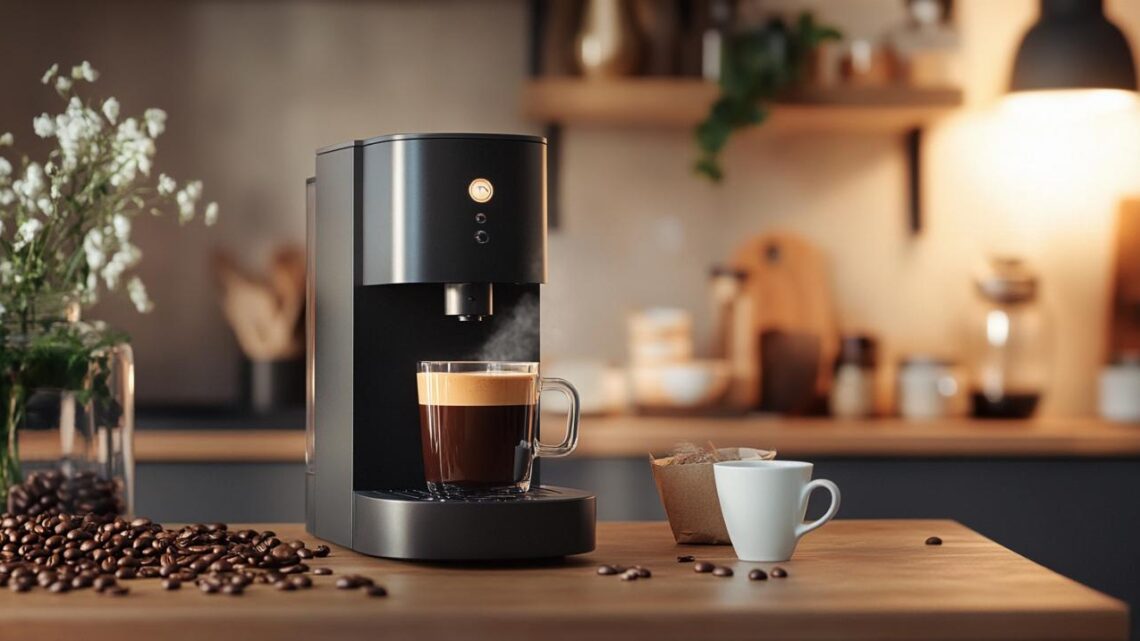 Pourquoi choisir les dosettes Tassimo pour son café maison ?